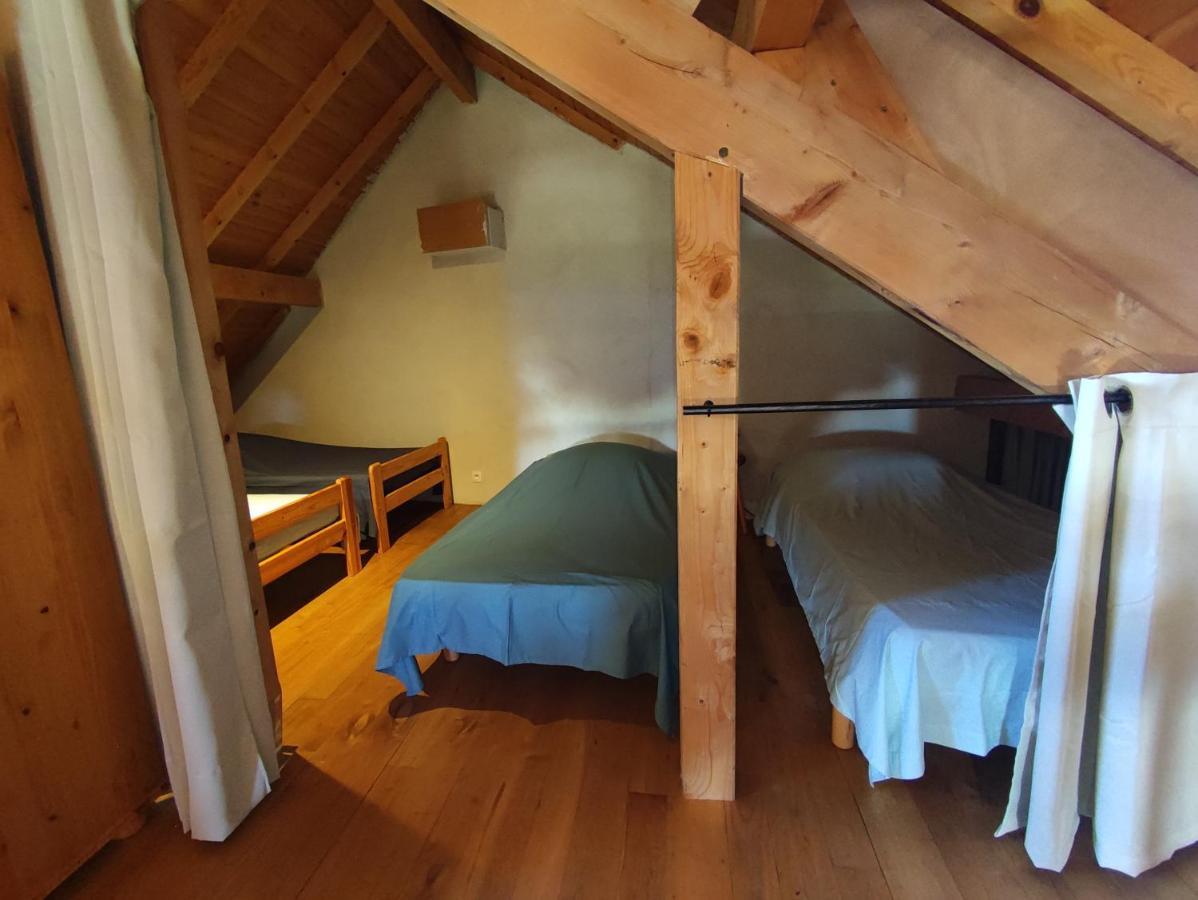 Chalet Mounette Ski Sauna Lac Embrun Puy-Sanieres Ngoại thất bức ảnh