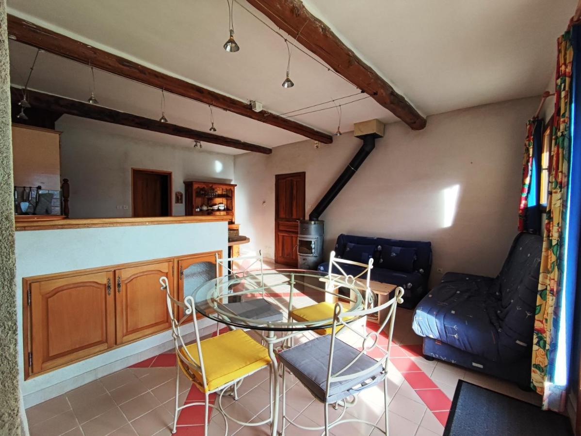 Chalet Mounette Ski Sauna Lac Embrun Puy-Sanieres Ngoại thất bức ảnh