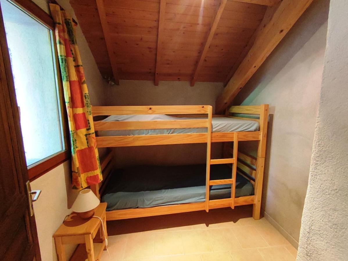 Chalet Mounette Ski Sauna Lac Embrun Puy-Sanieres Ngoại thất bức ảnh