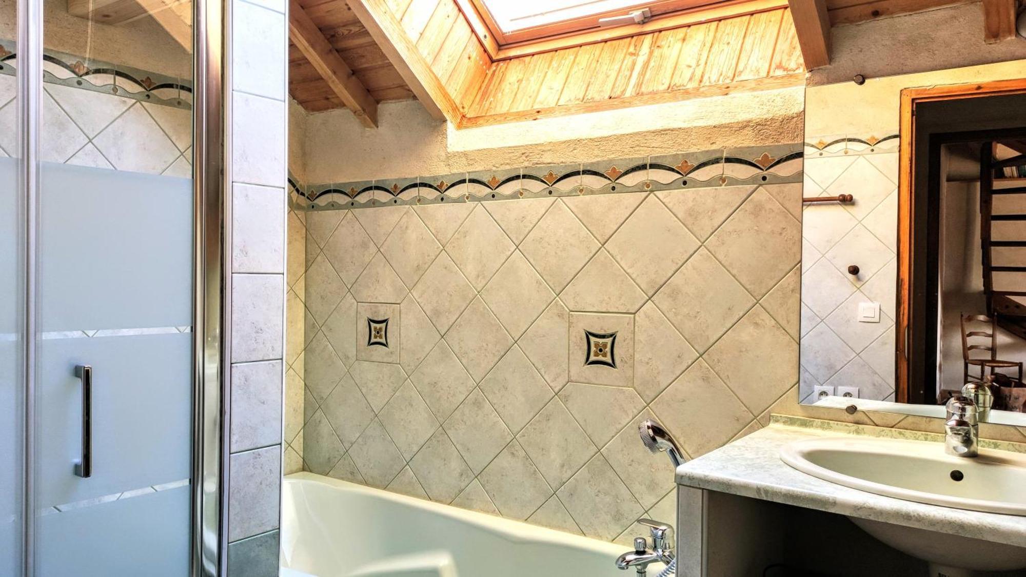 Chalet Mounette Ski Sauna Lac Embrun Puy-Sanieres Ngoại thất bức ảnh