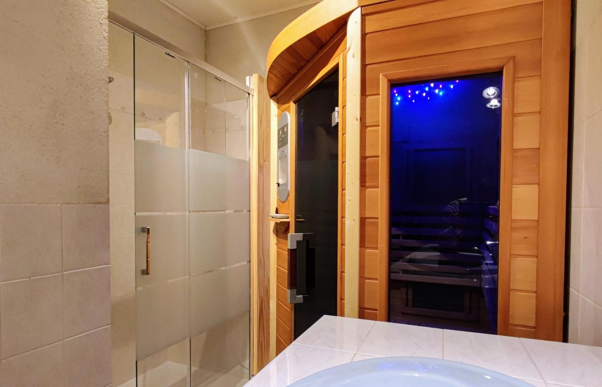 Chalet Mounette Ski Sauna Lac Embrun Puy-Sanieres Ngoại thất bức ảnh