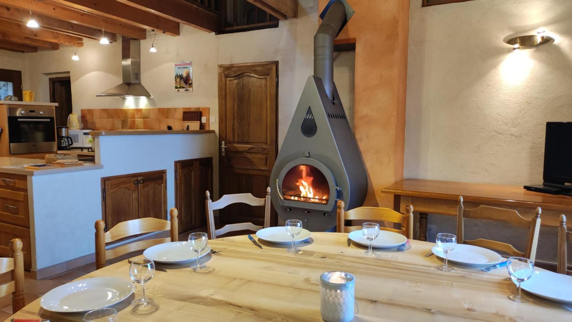 Chalet Mounette Ski Sauna Lac Embrun Puy-Sanieres Ngoại thất bức ảnh